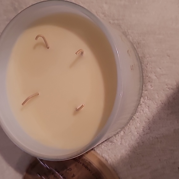 Candle With Evil Eye Cover - Picture 3 of 5